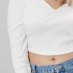 SHEIN crop top brand new